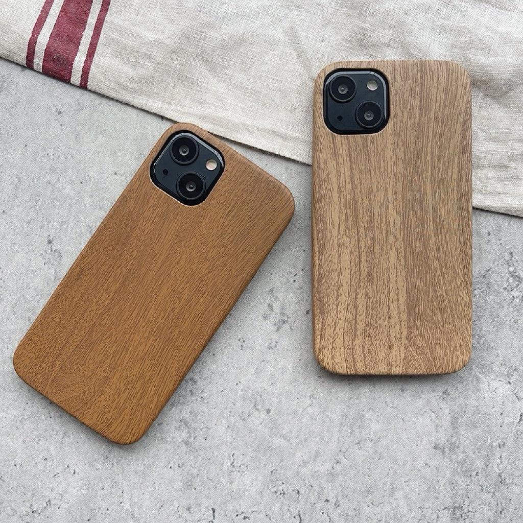 Wood Grain Phone Case