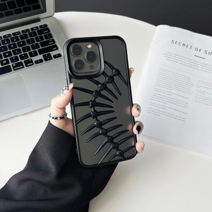 Hollow Fishbone Phone Case