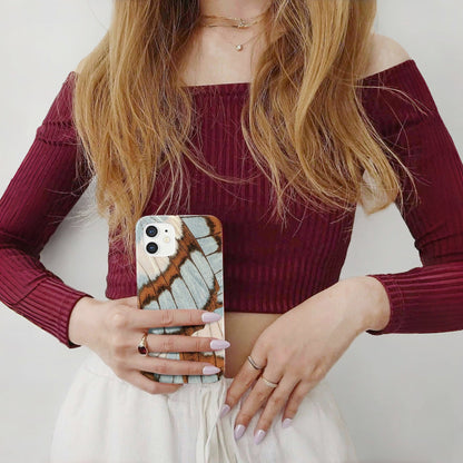 Morpho Flair Phone Case