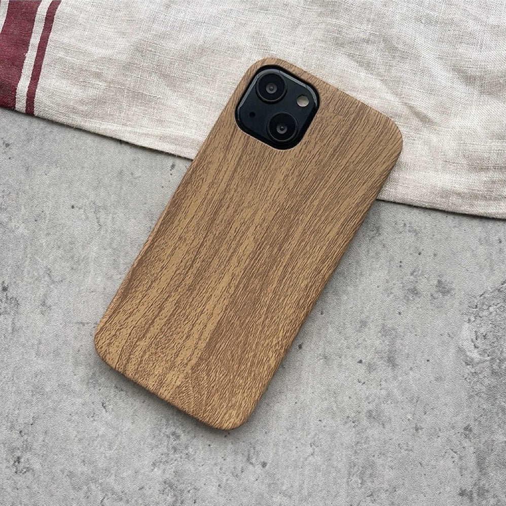 Wood Grain Phone Case