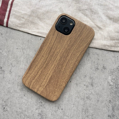 Wood Grain Phone Case