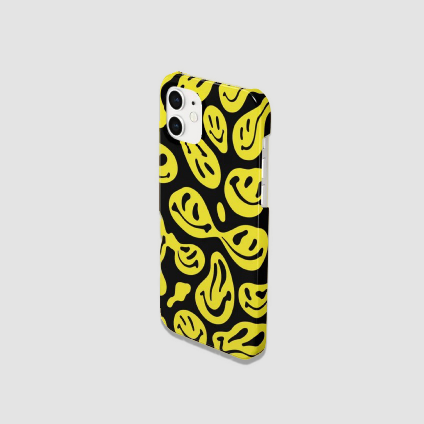 Melting Smiling Face Phone Case