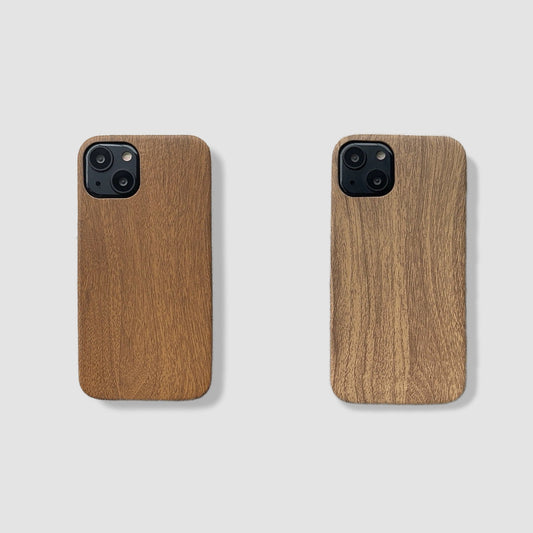 Wood Grain Phone Case