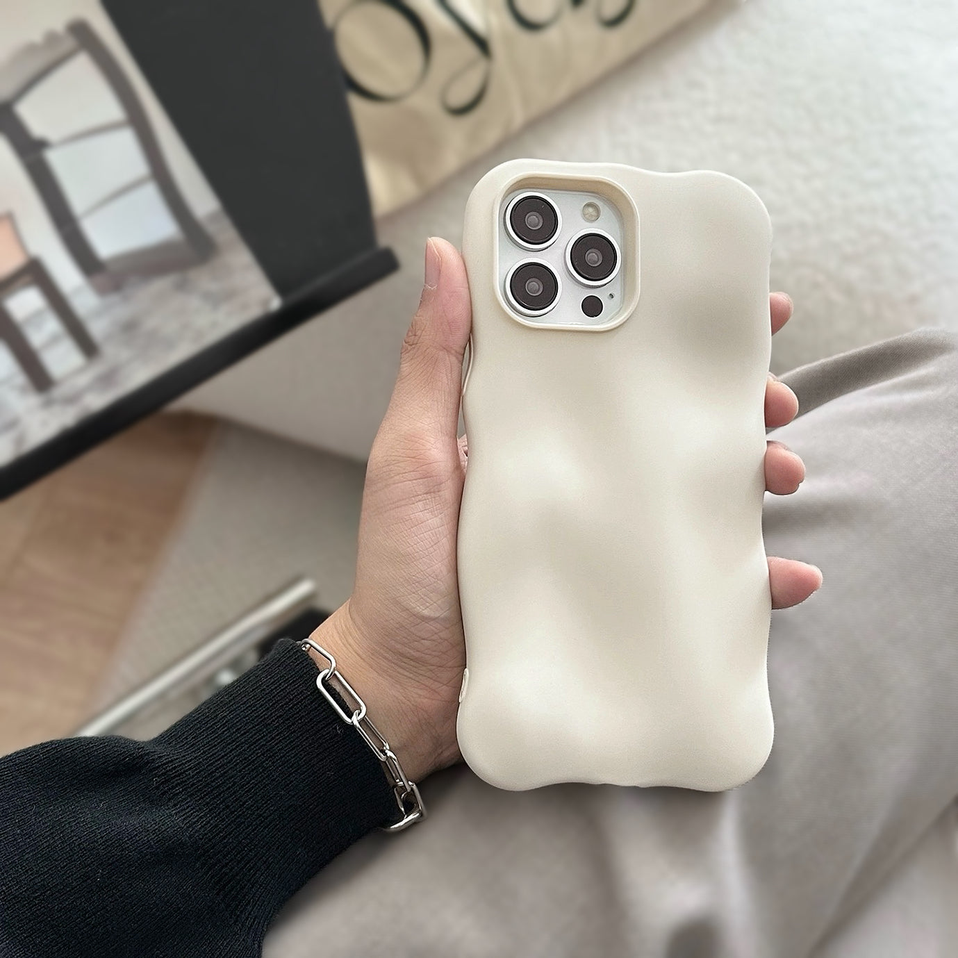 Cool Undulating Phone Case