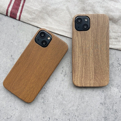 Wood Grain Phone Case