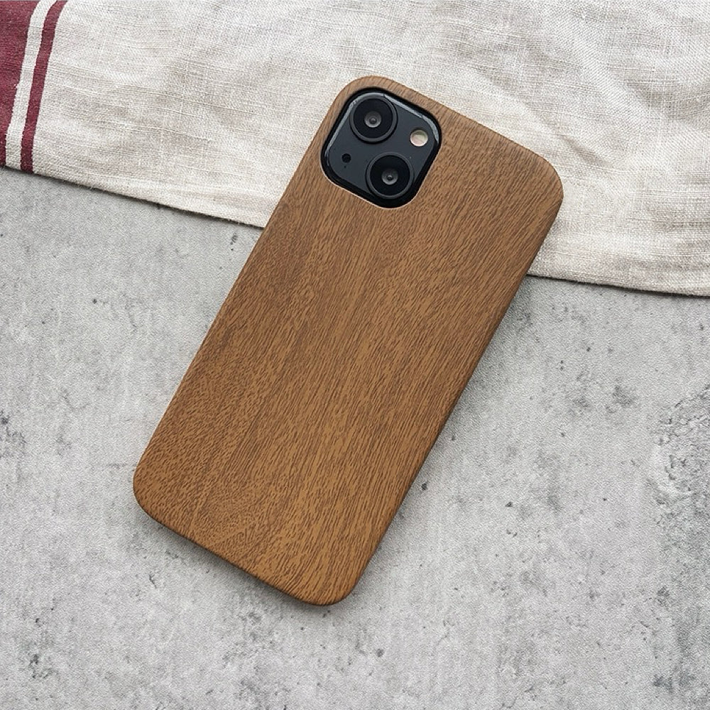 Wood Grain Phone Case