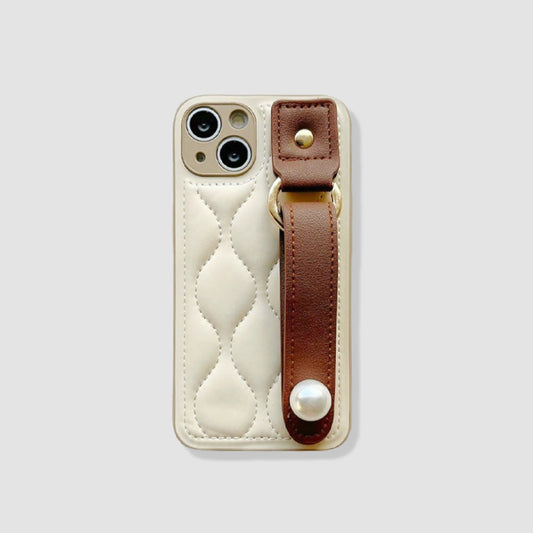 Pearl Wristband Phone Case